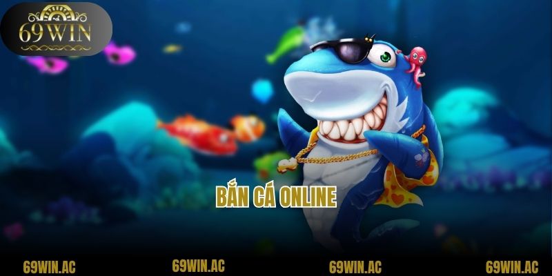 3 Lý Do Game Bắn Cá Online Được Nhiều Người Chơi Lựa Chọn Nhất